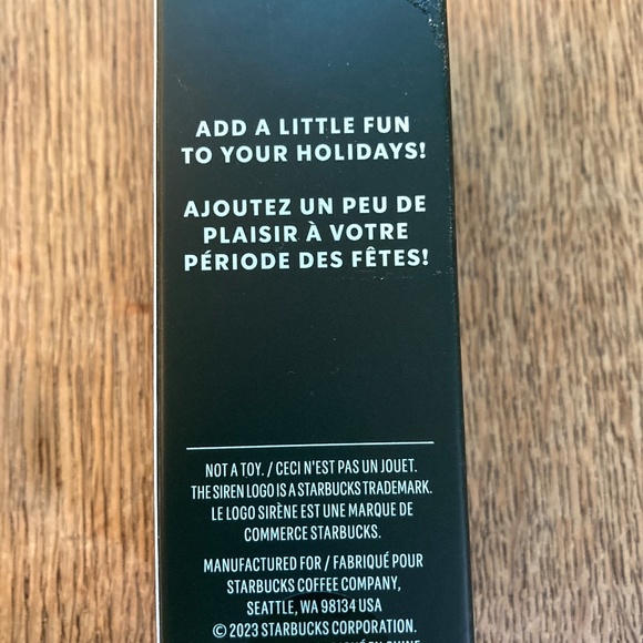 Starbucks Collectible Holiday Cup Keychain Ornaments - Picture 2 of 2